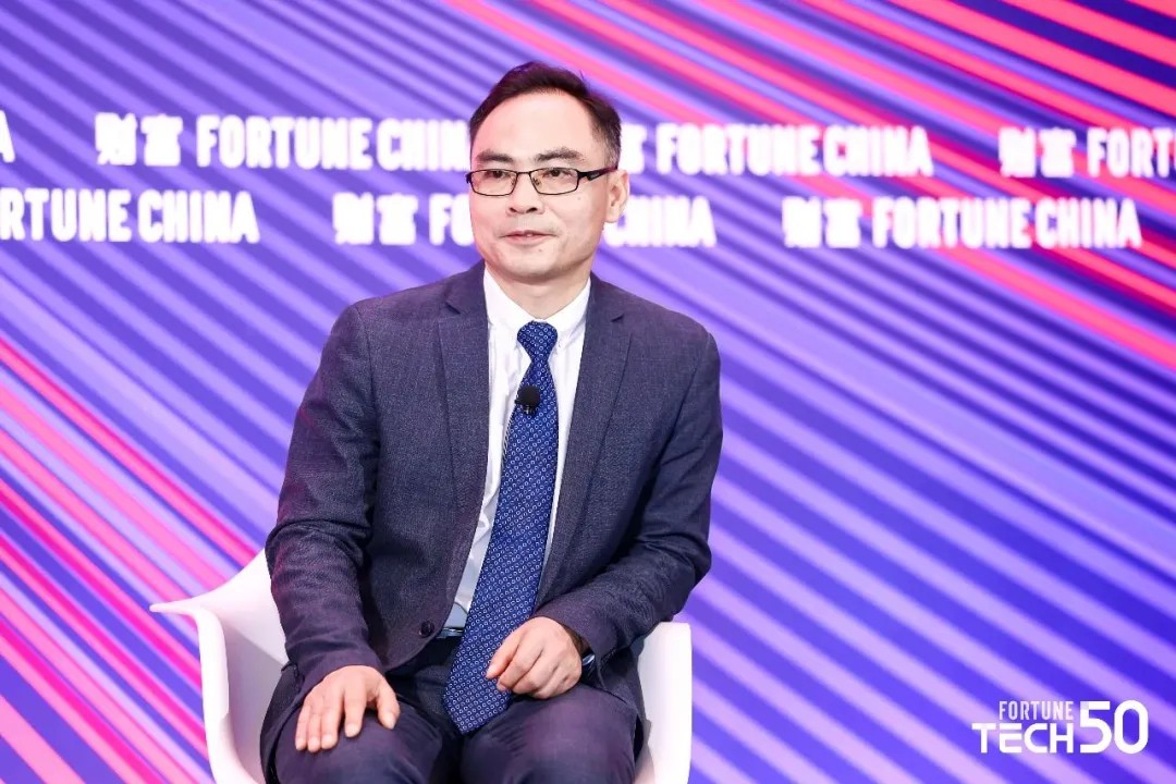 《财产》中国科技50强·立异之夜丨CC网投信息徐启昌：立异带来多维度价值绽放 - 金融科技立异中心看法 - CC网投信息 - 金融科技立异中心